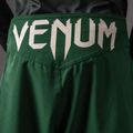 Детски шорти за тренировка Venum Attack Kids Fightshorts forest green/off white 7