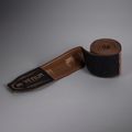 Боксови бандажи Venum Classic Handwrap Advanced 400 cm dark brown 3