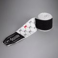 Боксови бандажи Venum Monogram Hand Wraps Advanced 400 cm white 3