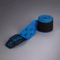 Боксови бандажи Venum Monogram Hand Wraps Advanced 250 cm blue 3