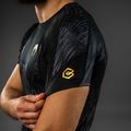 Мъжки рашгард Venum x Chimaev Rashguards black/grey 7