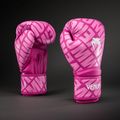 Боксьорски ръкавици Venum Contender 1.5 XT 3D Boxing candy pink/white 2