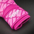 Боксьорски ръкавици Venum Contender 1.5 XT 3D Boxing candy pink/white 3