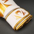 Боксови ръкавици Venum Challenger 2.5 Boxing white/gold 4