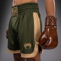 Мъжки шорти за тренировка Venum Classic Boxing military green/sand 5