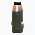 Мъжки боксови обувки Venum Contender Boxing military green/sand 6