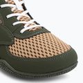 Мъжки боксови обувки Venum Contender Boxing military green/sand 7