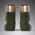 Мъжки боксови обувки Venum Contender Boxing military green/sand 8