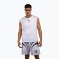 Мъжка тениска Venum x Mike Tyson Tiger Sleeveless optical white