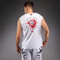 Мъжка тениска Venum x Mike Tyson Tiger Sleeveless optical white 3