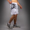 Мъжки шорти за тренировка Venum x Mike Tyson Tiger optical white/deep black 3