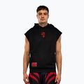 Мъжки суитшърт Venum x Mike Tyson Tiger Sleeveless Hoodie deep black/intense red