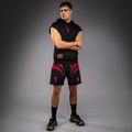 Мъжки суитшърт Venum x Mike Tyson Tiger Sleeveless Hoodie deep black/intense red 2