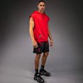 Мъжки суитшърт Venum x Mike Tyson Tiger Sleeveless Hoodie intense red/deep black 2