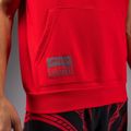 Мъжки суитшърт Venum x Mike Tyson Tiger Sleeveless Hoodie intense red/deep black 7