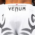 Мъжки шорти за тренировка Venum x Mike Tyson Tiger optical white/deep black 6