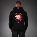 Мъжки суитшърт Venum x Mike Tyson Tiger Hoodie deep black/intense red 2