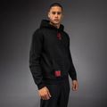 Мъжки суитшърт Venum x Mike Tyson Tiger Hoodie deep black/intense red 3