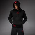 Мъжки суитшърт Venum x Mike Tyson Tiger Hoodie deep black/intense red 4