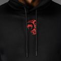 Мъжки суитшърт Venum x Mike Tyson Tiger Hoodie deep black/intense red 5