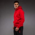 Мъжки суитшърт Venum x Mike Tyson Tiger Hoodie intense red/deep black 4