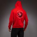 Мъжки суитшърт Venum x Mike Tyson Tiger Hoodie intense red/deep black 5