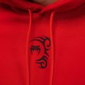 Мъжки суитшърт Venum x Mike Tyson Tiger Hoodie intense red/deep black 6