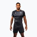 Мъжки рашгард Venum Roger Gracie Academy black