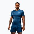 Мъжки рашгард Venum Roger Gracie Academy blue