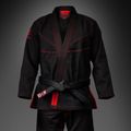 GI за бразилско жиу-жицу Venum Roger Gracie Academy BJJ black/red 3