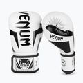 Боксови ръкавици Venum Elite white/black