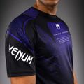 Мъжка тренировъчна тениска Venum x TEKKEN 8 Kazuya Dry-Tech black/purple 7