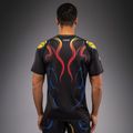 Мъжка тренировъчна тениска Venum x TEKKEN 8 Yoshimitsu Dry-Tech black/orange 3