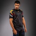 Мъжка тренировъчна тениска Venum x TEKKEN 8 Yoshimitsu Dry-Tech black/orange 4