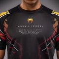 Мъжка тренировъчна тениска Venum x TEKKEN 8 Yoshimitsu Dry-Tech black/orange 6