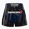 Мъжки тренировъчни шорти Venum x TEKKEN 8 King Muay Thai black/yellow