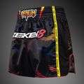 Мъжки тренировъчни шорти Venum x TEKKEN 8 Yoshimitsu Muay Thai black/orange 3