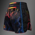 Мъжки тренировъчни шорти Venum x TEKKEN 8 Yoshimitsu Muay Thai black/orange 4