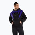 Мъжки суитшърт Venum x TEKKEN 8 Kazuya Pullover Hoodie black/purple