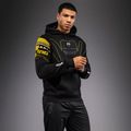 Мъжки суитшърт Venum x TEKKEN 8 King Pullover Hoodie black/yellow 4