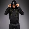 Мъжки суитшърт Venum x TEKKEN 8 King Pullover Hoodie black/yellow 5