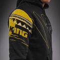 Мъжки суитшърт Venum x TEKKEN 8 King Pullover Hoodie black/yellow 6