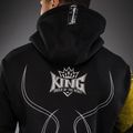 Мъжки суитшърт Venum x TEKKEN 8 King Pullover Hoodie black/yellow 7