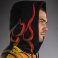 Мъжки суитшърт Venum x TEKKEN 8 Yoshimitsu Pullover Hoodie black/orange 5