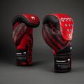 Боксови ръкавици Venum x TEKKEN 8 Kazuya Boxing red/black 2