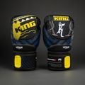 Боксови ръкавици Venum x TEKKEN 8 King Boxing black/yellow 3
