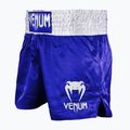 Мъжки тренировъчни шорти Venum Classic Muay Thai blue 4