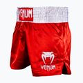 Мъжки тренировъчни шорти Venum Classic Muay Thai red 3