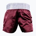 Мъжки тренировъчни шорти Venum Classic Muay Thai burgundy 2