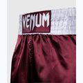 Мъжки тренировъчни шорти Venum Classic Muay Thai burgundy 5